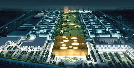 產業園區規劃要做經濟發展的助推器