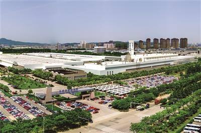 南京江寧開發區搶占綠色、智能創新制高點 千億級汽車產業加速迭代升級
