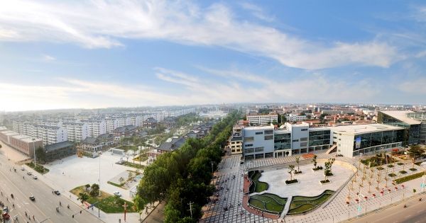 汶上經(jīng)濟(jì)開發(fā)區(qū)：多措并舉推動新舊動能轉(zhuǎn)換