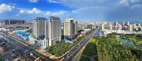 內蒙古包頭稀土高新區(qū)：讓生態(tài)保護與經濟發(fā)展比翼齊飛