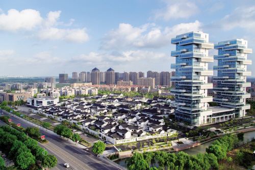 攜手36氪，秀洲國家高新區(qū)產(chǎn)業(yè)轉(zhuǎn)型升級再發(fā)力