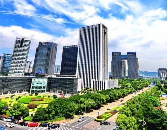 杭州高新區(qū)（濱江）打造“全國數(shù)字經(jīng)濟最強區(qū)”