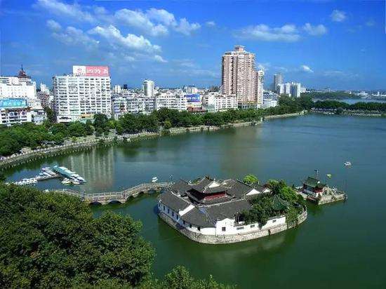 九江經開區聚焦高端裝備制造、新材料新能源結碩果