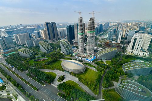 成都高新石板凳將打造“國際航空特色小鎮(zhèn)”