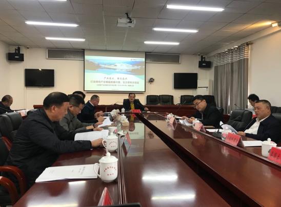 落實(shí)2019年汝城縣經(jīng)濟(jì)工作會(huì)議精神，汝城縣產(chǎn)業(yè)發(fā)展三年行動(dòng)方案獲好評(píng)