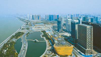 高新區(qū)（濱江）高質量打造“雙創(chuàng)”升級版