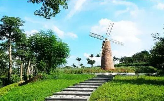 現代農業產業園如何規劃設計?八大要點要注意!