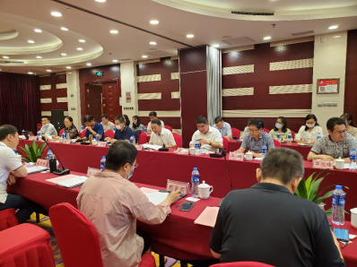 張家口高新區(qū)申創(chuàng)國家高新區(qū)專家預(yù)審會(huì) 在京圓滿召開