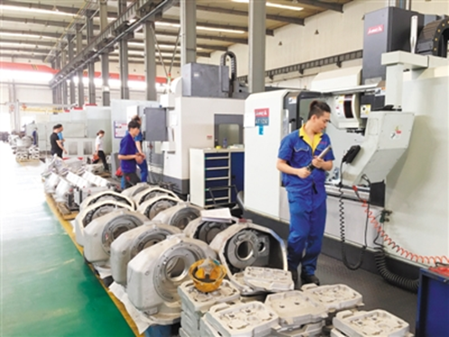 提質增速、轉型升級，嘉禾經開區開啟創建省級高新區新篇章