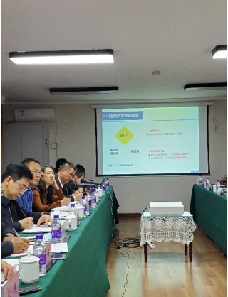 鋼鐵核城、戈壁明珠，嘉峪關高新區“以升促建” 規劃編制專家咨詢座談會在京圓滿召開