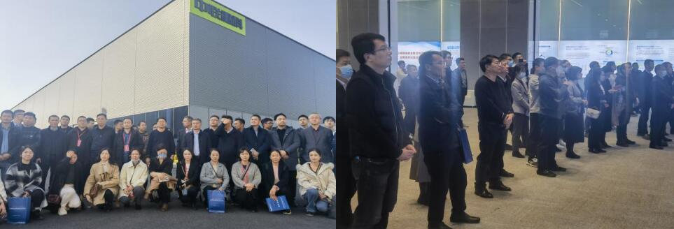 李文輝院長受邀參加2023年全國先進制造業(yè)集群發(fā)展大會