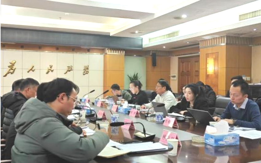 高新院專家組赴豐城開展國(guó)家現(xiàn)代農(nóng)業(yè)產(chǎn)業(yè)園（油茶）項(xiàng)目調(diào)研