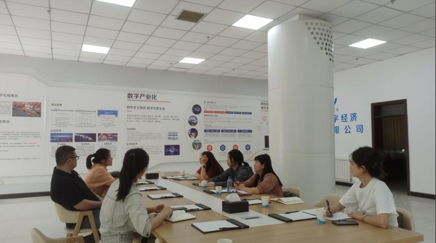 我院赴金昌經開區開展“十五五”規劃調研工作,共謀轉型跨越新篇章