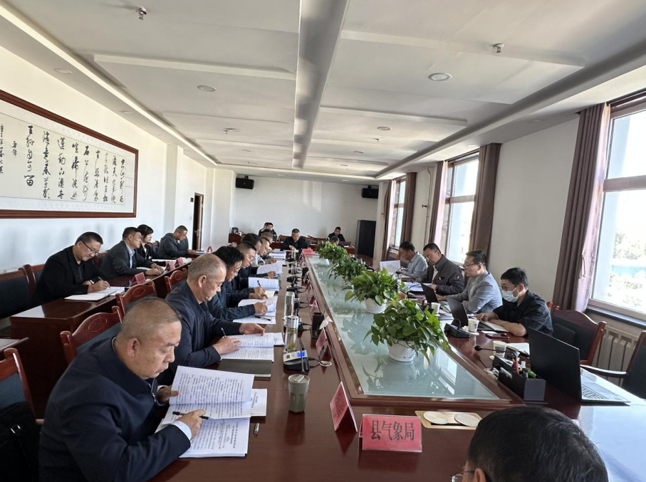 智獻永昌 “十五五” ，共繪發(fā)展新藍圖——我院規(guī)劃團隊參加永昌縣“十五五”規(guī)劃征求意見座談會