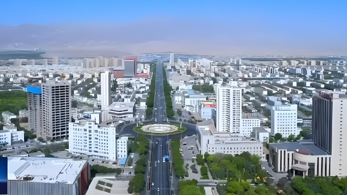 金昌市金川區國民經濟和社會發展第十五個五年規劃綱要