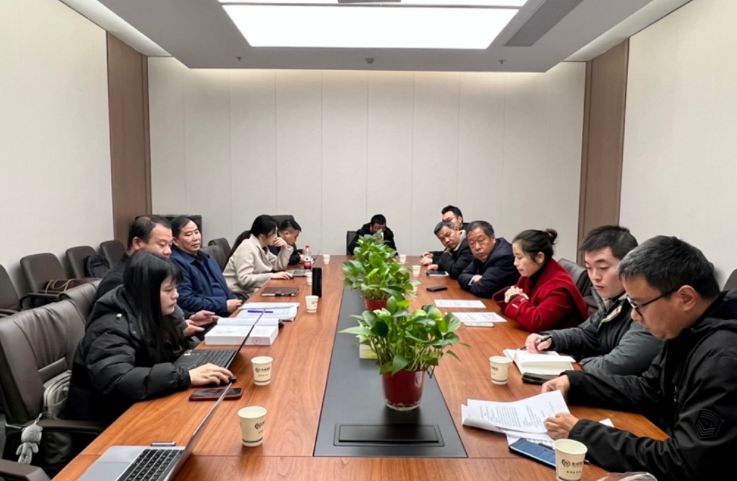 技改升級(jí)工業(yè)煥新，強(qiáng)鏈壯群聚勢(shì)躍升——我院赴南陽(yáng)市開展制造業(yè)新型技術(shù)改造城市試點(diǎn)調(diào)研