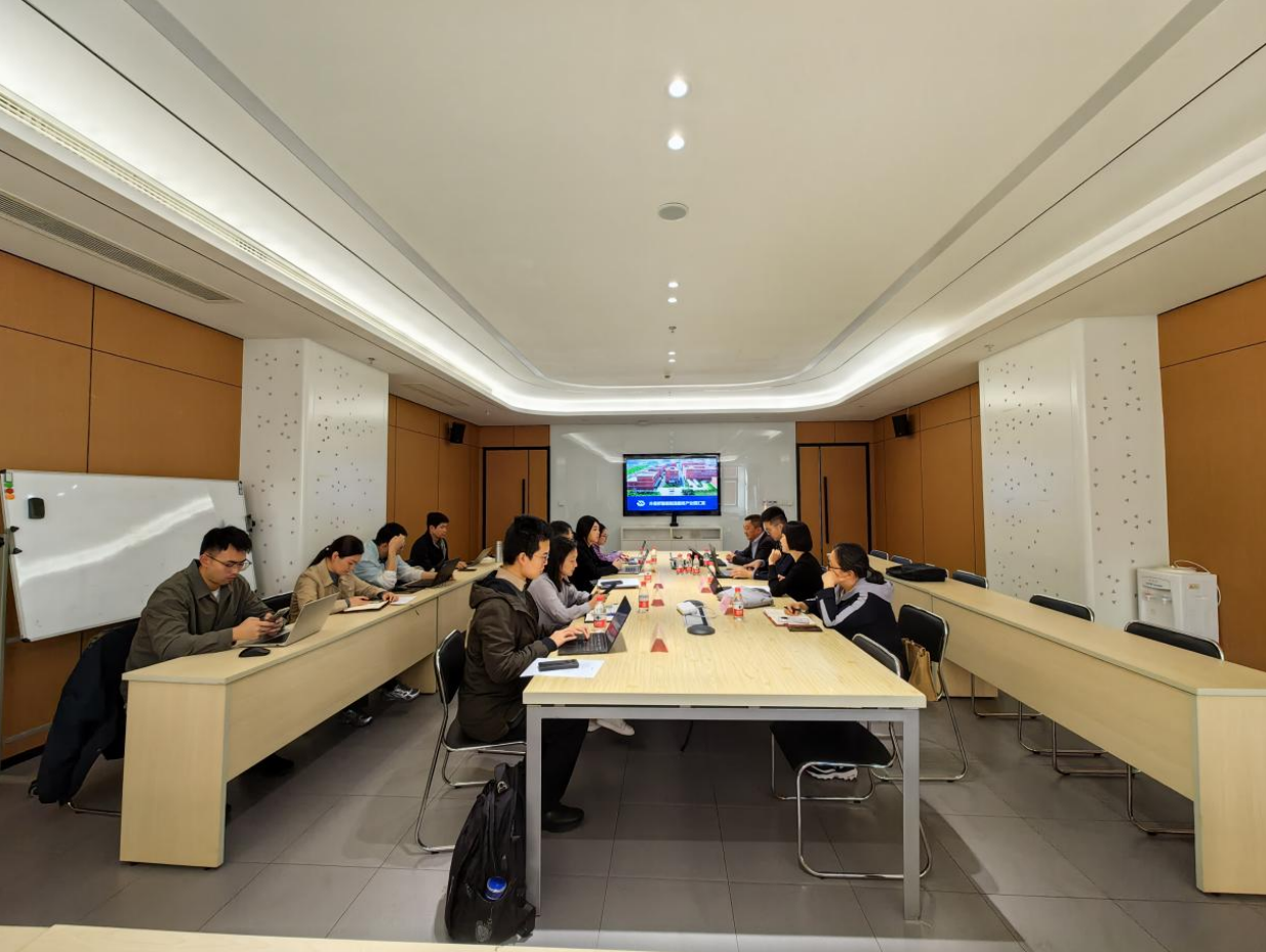 聚焦調(diào)研實(shí)效 助力浦東工業(yè)升級(jí)——我院赴浦東新區(qū)開展新型工業(yè)化示范區(qū)創(chuàng)