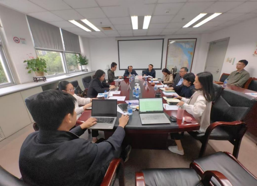 聚焦調研實效 助力浦東工業升級——我院赴浦東新區開展新型工業化示范區創建調研